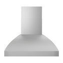 ZLINE 48 in. Wall Mount Outdoor Grill Hood (GOW2-48)