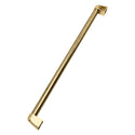 ZLINE Autograph Edition 36 in. Helix Handle (Set of 1) for Paramount and Select Ranges in Champagne Bronze (SGZ-054-K-CB)