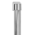 ZLINE Autograph Edition 36 in. Helix Handle (Set of 1) for Paramount and Select Ranges in Polished Nickel (SGZ-054-K-PN)