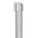 ZLINE 30 in. Helix Handle (Set of 1) for Paramount and Select Ranges in Stainless Steel (SGZ-054B-K-ST)