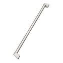ZLINE 30 in. Helix Handle (Set of 1) for Paramount and Select Ranges in Stainless Steel (SGZ-054B-K-ST)