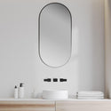 ZLINE Bliss Wall Mount Bath Faucet (BLS-BFW) in a luxury bathroom.