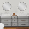 ZLINE Bliss Wall Mount Bath Faucet (BLS-BFW) in a luxury bathroom.