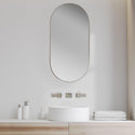 ZLINE Bliss Wall Mount Bath Faucet (BLS-BFW) in a luxury bathroom.