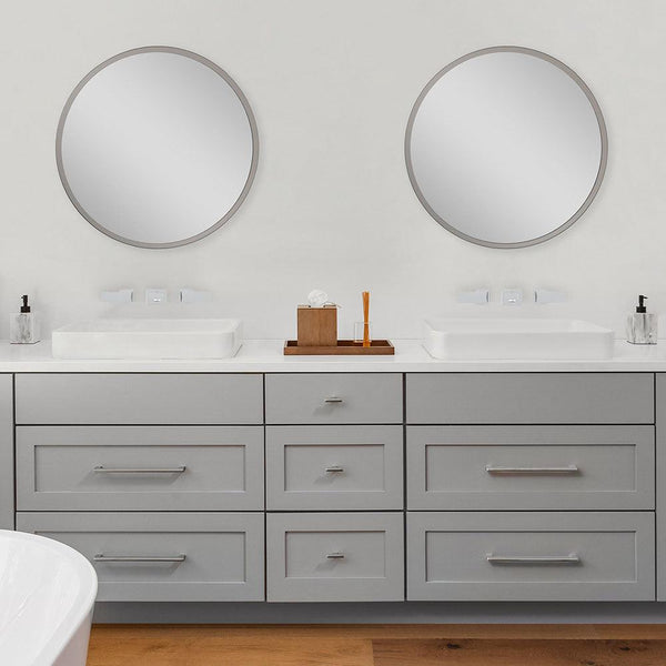 ZLINE Bliss Wall Mount Bath Faucet (BLS-BFW) in a luxury bathroom.