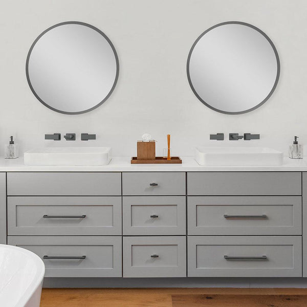 ZLINE Bliss Wall Mount Bath Faucet (BLS-BFW) in a luxury bathroom.