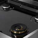 ZLINE 30 in. Classic Gas Rangetop with 4 Burners and Porcelain Cooktop in Stainless Steel (RT30)
