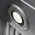 ZLINE 28 in. DuraMount™ Wall Mount Range Hood Insert in Stainless Steel (683-28)