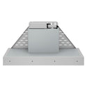 ZLINE 28 in. DuraMount™ Wall Mount Range Hood Insert in Stainless Steel (683-28)
