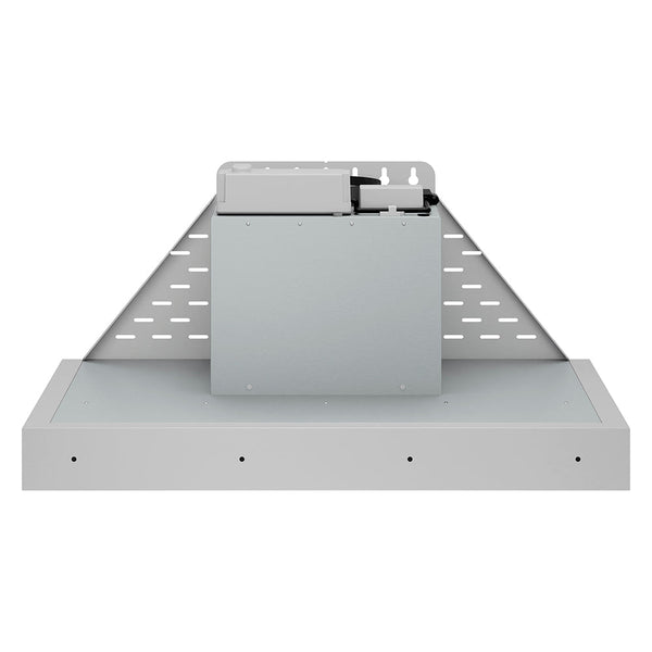 ZLINE 28 in. DuraMount™ Wall Mount Range Hood Insert in Stainless Steel (683-28)