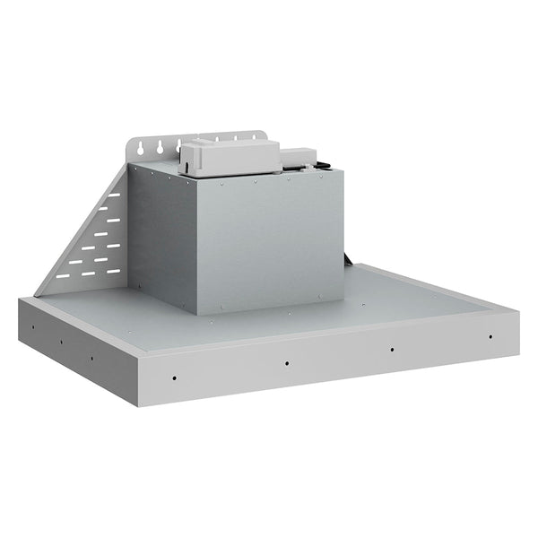 ZLINE 28 in. DuraMount™ Wall Mount Range Hood Insert in Stainless Steel (683-28)