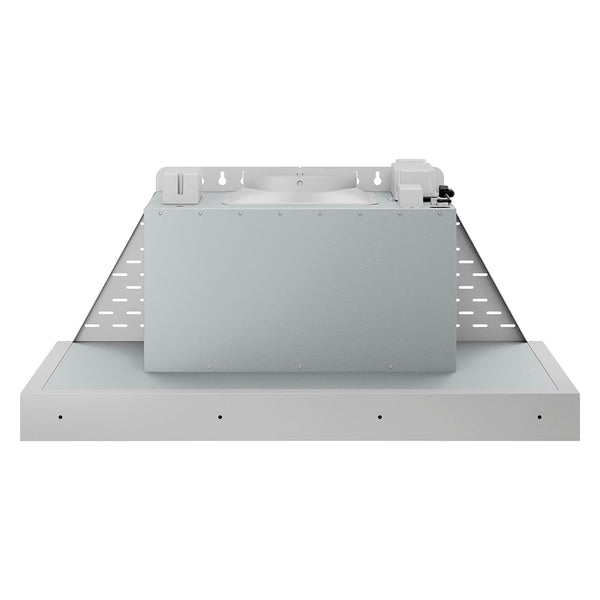 ZLINE 34 in. DuraMount™ Wall Mount Range Hood Insert in Stainless Steel (683-34)
