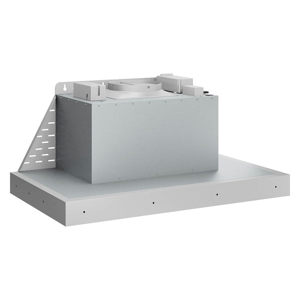 ZLINE 34 in. DuraMount™ Wall Mount Range Hood Insert in Stainless Steel (683-34)