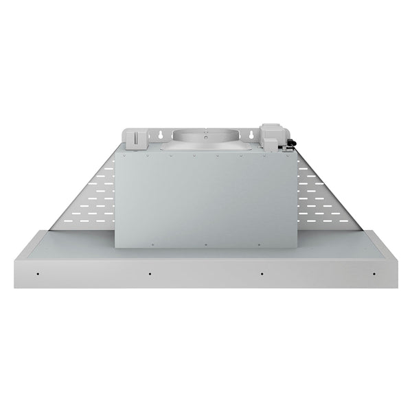 ZLINE 40 in. DuraMount™ Wall Mount Range Hood Insert in Stainless Steel (683-40)