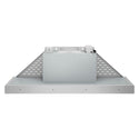 ZLINE 46 in. DuraMount™ Wall Mount Range Hood Insert in Stainless Steel (683-46)