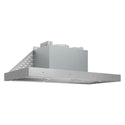 ZLINE 46 in. DuraMount™ Wall Mount Range Hood Insert in Stainless Steel (683-46)