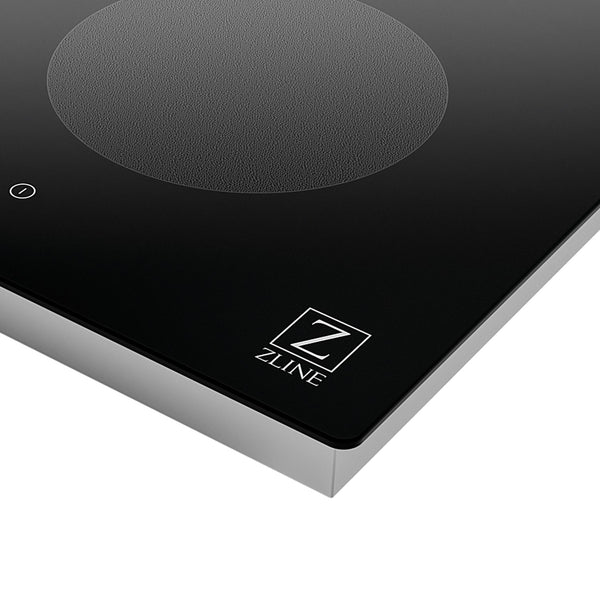 ZLINE 24 in. Induction Cooktop with 4 burners (RCIND-24)-Cooktops-RCIND-24 ZLINE Kitchen and Bath