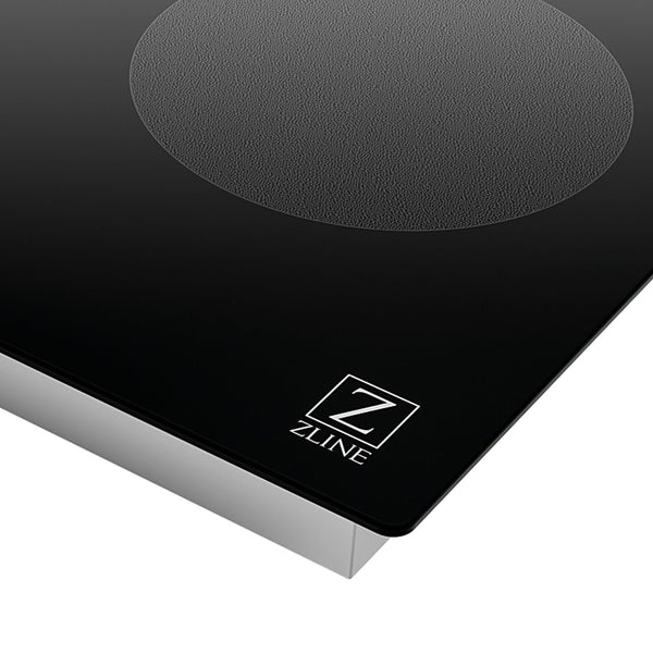 ZLINE 30 in. Induction Cooktop with 4 burners (RCIND-30)-Cooktops-RCIND-30 ZLINE Kitchen and Bath