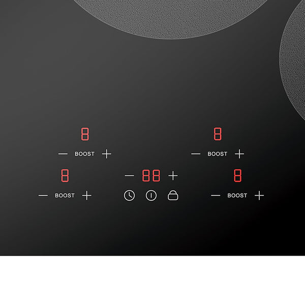 ZLINE 30 in. Induction Cooktop with 4 burners (RCIND-30)-Cooktops-RCIND-30 ZLINE Kitchen and Bath