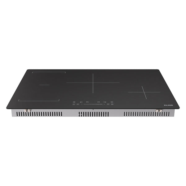 ZLINE 30 in. Induction Cooktop with Anti-Scratch Glass and 4 Elements (FCIND-30)