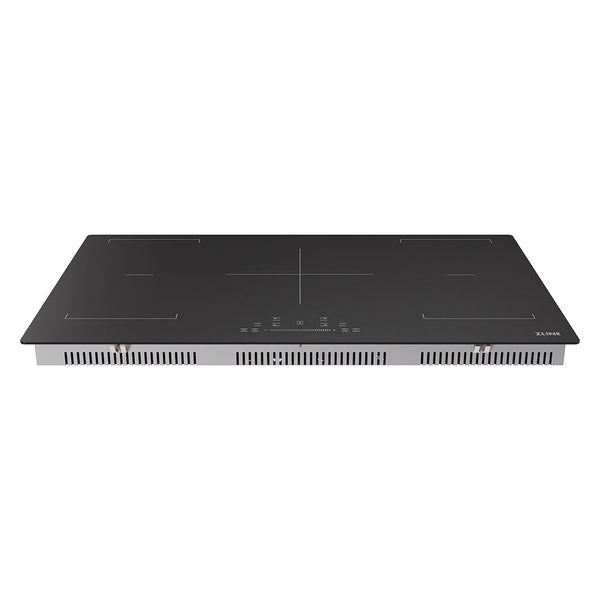 ZLINE 36 in. Induction Cooktop with Anti-Scratch Glass and 5 Elements (FCIND-36)