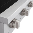 ZLINE 30 in. Paramount Induction Rangetop with 4 Element Cooktop in Stainless Steel (SINRT30)