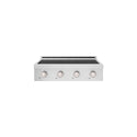 ZLINE 30 in. Paramount Induction Rangetop with 4 Element Cooktop in Stainless Steel (SINRT30)
