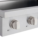 ZLINE 36 in. Paramount Induction Rangetop with 5 Element Cooktop in Stainless Steel (SINRT36)