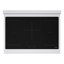 ZLINE 36 in. Paramount Induction Rangetop with 5 Element Cooktop in Stainless Steel (SINRT36)