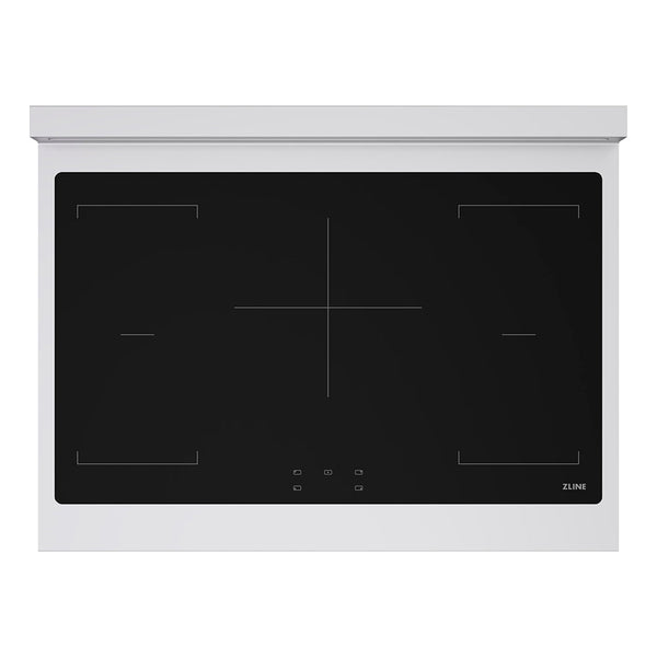 ZLINE 36 in. Paramount Induction Rangetop with 5 Element Cooktop in Stainless Steel (SINRT36)