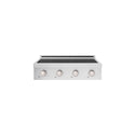 ZLINE 30 in. Paramount Induction Rangetop with 4 Element Cooktop in Satin Stainless Steel (SINRTS-30)