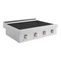ZLINE 30 in. Paramount Induction Rangetop with 4 Element Cooktop in Satin Stainless Steel (SINRTS-30)
