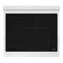 ZLINE Autograph Edition 30 in. Paramount Induction Rangetop with 4 Element Cooktop in Satin Stainless Steel and Champagne Bronze Accents (SINRTSZ-30-CB)