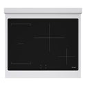 ZLINE Autograph Edition 30 in. Paramount Induction Rangetop with 4 Element Cooktop in Stainless Steel and Champagne Bronze Accents (SINRTZ-30-CB)