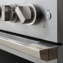 ZLINE 48 in. 6.7 cu. ft. Marino Dual Fuel Range with 8 Burner DuoPro™ Cooktop and Dual Ovens in Satin Stainless Steel (PMDRS-48)