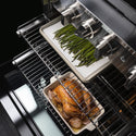 ZLINE 36 in. 5.2 cu. ft. Marino Gas Range with 6 Burner DuoPro™ Cooktop and Convection Gas Oven in Stainless Steel (PMGR36)