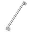 ZLINE 24 in. Microwave Helix Handle (Set of 1) in Stainless Steel (MWHZ-24-K-ST)