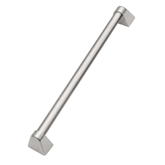 ZLINE 24 in. Microwave Helix Handle (Set of 1) in Stainless Steel (MWHZ-24-K-ST)
