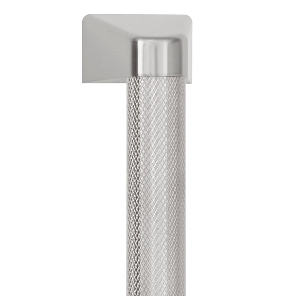 ZLINE 30 in. Microwave Helix Handle (Set of 1) in Stainless Steel (MWHZ-30-K-ST)