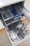 ZLINE 24 in. Tallac Series 3rd Rack Panel Ready Dishwasher with Stainless Steel Tub, 51dBa (DWV-24)