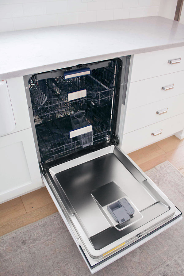 ZLINE 24 in. Tallac Series 3rd Rack Panel Ready Dishwasher with Stainless Steel Tub, 51dBa (DWV-24)