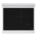ZLINE Autograph Edition 30 in. Paramount Induction Rangetop with 4 Element Cooktop in Stainless Steel and Polished Gold Accents (SINRTZ-30-G)