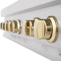 Polished Gold Knobs