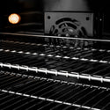 ZLINE Autograph Edition 48 in. 6.7 cu. ft. Paramount Dual Fuel Range with 8 Burner DuoPro™ Cooktop and Dual Ovens in Stainless Steel with Polished Gold Helix Handles and Accents (PSDRZ-48-KG)