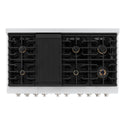 ZLINE 7 Brass Burners (BRASSBR-48)