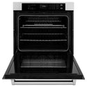 ZLINE 30” 1.6 cu ft. Built-in Convection Microwave Oven in Stainless Steel with Speed and Sensor Cooking (MWO-30)