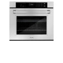 ZLINE 30” 1.6 cu ft. Built-in Convection Microwave Oven in Stainless Steel with Speed and Sensor Cooking (MWO-30)