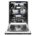 ZLINE 24 in. Tallac Series 3rd Rack Dishwasher with Auto Door Open Drying, 51dBa, Panel Ready (DWV-24)