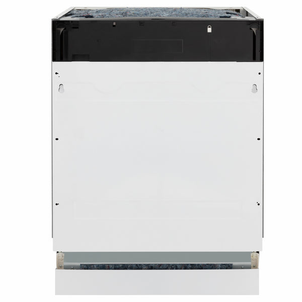 ZLINE 24 in. Tallac Series 3rd Rack Dishwasher with Auto Door Open Drying, 51dBa, Panel Ready (DWV-24)