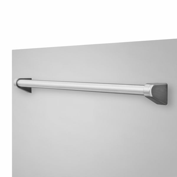 ZLINE 24 in. Tallac Series 3rd Rack Dishwasher with Auto Door Open Drying, 51dBa, Stainless Steel Panel (DWV-304-24)